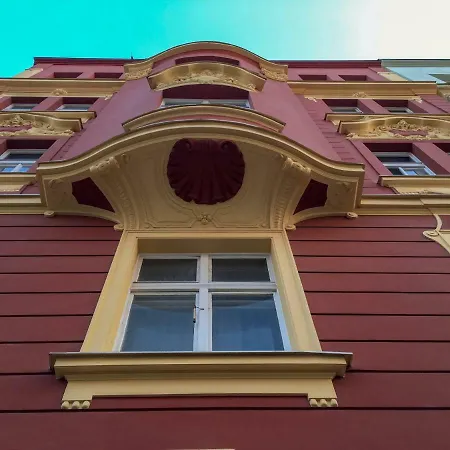 Herold Gardens Appartement *