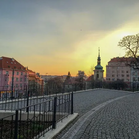 Appartement Herold Gardens Praag