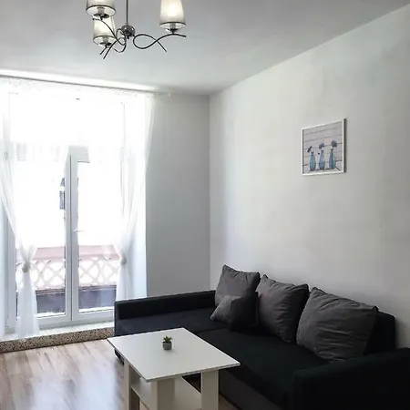Appartement Herold Gardens Praag