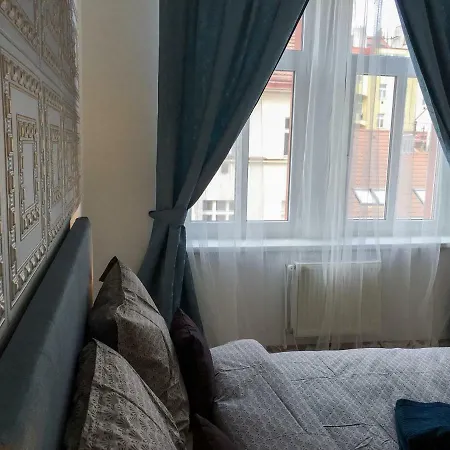Appartement Herold Gardens Praag