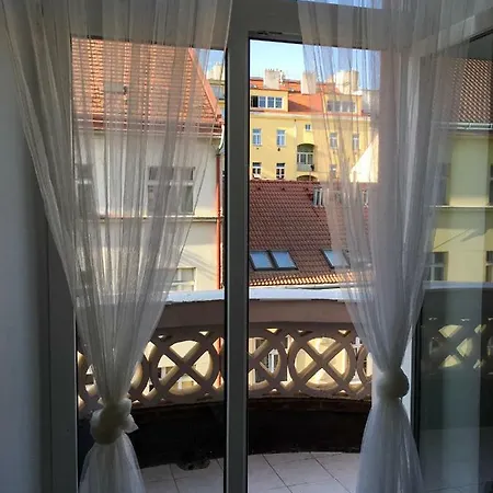 Herold Gardens Appartement Praag