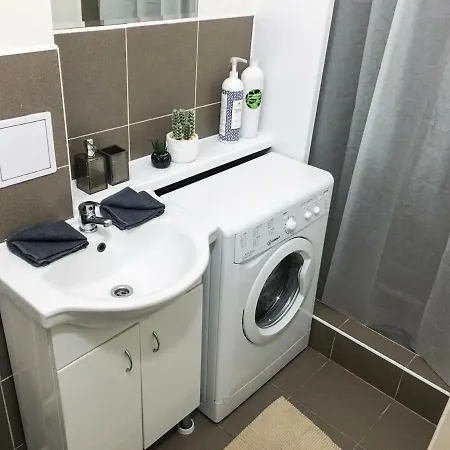 Appartement Herold Gardens Praag